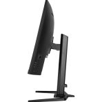 iiyama G-Master GCB3280QSU-B2Red Eagle 32 Inch Curved Gaming Monitor, Black, 2560x1440, 0.2ms, 180hz, FreeSync, HDMI, Display Port, USB Hub, Speakers, Int PSU, Height Adjustable, Swivel, VESA - Image 6