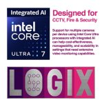 LOGIX Intel Core Ultra 7 AI Powered 20 Core, 3.90GHz (5.50GHz Boost) NPU with 13 TOPS, 32GB Kingston DDR5 Memory, 1TB Kingston NVMe, Gigabyte RTX 4060 8GB 4xMonitor, 2 x 2.5GB LAN, Windows 11 Pro - Image 7