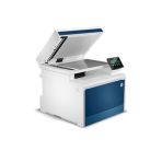 HP Color LaserJet Pro MFP 4302fdn All-in-One Laser Printer ? Print, Copy, Scan, Fax, Wireless Connectivity, Automatic Duplex Printing, 50-Sheet ADF, Ideal for Small to Medium Businesses - Image 2
