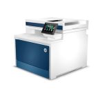 HP Color LaserJet Pro MFP 4302fdn All-in-One Laser Printer ? Print, Copy, Scan, Fax, Wireless Connectivity, Automatic Duplex Printing, 50-Sheet ADF, Ideal for Small to Medium Businesses - Image 3