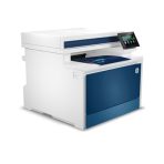 HP Color LaserJet Pro MFP 4302fdn All-in-One Laser Printer ? Print, Copy, Scan, Fax, Wireless Connectivity, Automatic Duplex Printing, 50-Sheet ADF, Ideal for Small to Medium Businesses - Image 4