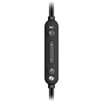 Genius HS-220U-C Copilot AI Ultra Lightweight Headset with Mic, USB-C Connection, Plug and Play, Adjustable Headband and microphone with In-line Volume Control, Black - Image 3