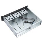 Codegen 2U Rackmount 405mm Deep 3 x 80mm HDB PWM Fans Included - Image 4