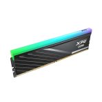 Adata LANCER RGB AX5U6000C3616G-DTLABRBK DDR5 6000MHz, 32GB, (2 x 16GB) CL36-38-38, 1.35v, Retail, Black RGB System Memory - Image 2