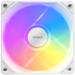 Antec Vortex Lum 360 ARGB White CPU Liquid Cooler - Intel & AMD Compatible, 3 x 120mm ARGB Fans, Suspended Spiral Pump Head, Enhanced Cooling Performance - Image 5