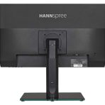 Hannspree HP248PJB 24 Inch 1080p Full HD Anti Glare Desktop Monitor with HDMI, DisplayPort and VGA Connectivity, Black - Image 4