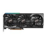 ASRock AMD Radeon RX 9070 Challenger OC 16GB GDDR6 Graphics Card, 3584 Streams, 2520 MHz Boost Clock, Triple Fan, RGB, 3x DisplayPorts / 1x HDMI Port - Image 2