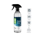 ColorWay Large Electronics Kit Includes 550ml Cleaning Liquid,1 x Microfiber Cloth & 1 x Glass Cloth - Image 2
