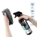 ColorWay Large Electronics Kit Includes 550ml Cleaning Liquid,1 x Microfiber Cloth & 1 x Glass Cloth - Image 3