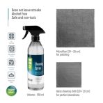 ColorWay Large Electronics Kit Includes 550ml Cleaning Liquid,1 x Microfiber Cloth & 1 x Glass Cloth - Image 6
