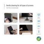 ColorWay Large Electronics Kit Includes 550ml Cleaning Liquid,1 x Microfiber Cloth & 1 x Glass Cloth - Image 7