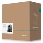 DeepCool CH690 Digital ATX Mid-Tower Case, High-Airflow PC Case with Semi-Glass Panel, USB-C Port, Support for 420mm Radiator, 450mm GPU, ATX PSU, Black - Image 8