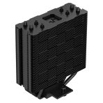 DeepCool AG400 Black ARGB V2 CPU Air Cooler, 120mm PWM Fan, 4 Direct Touch Heat Pipes, Addressable RGB, LGA1851/1700/1200, AM5/AM4 Compatible, High-Performance Single Tower Cooler - Image 5