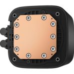 DeepCool LE360 V2 360mm Liquid CPU Cooler, Triple 120mm ARGB Fans, Anti-Leak Tech, Quiet High-Performance Pump, Compatible with Intel & AMD Sockets - Image 2