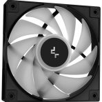 DeepCool LE360 V2 360mm Liquid CPU Cooler, Triple 120mm ARGB Fans, Anti-Leak Tech, Quiet High-Performance Pump, Compatible with Intel & AMD Sockets - Image 3