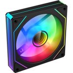 DeepCool CG530 Bulk Fan - High Performance, Silent Operation, Fluid Dynamic Bearing, Black - Image 2