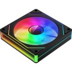 DeepCool CG530 Bulk Reverse Fan - High Performance, Silent Operation, Fluid Dynamic Bearing, Black - Image 3