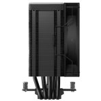 DeepCool AG500 BK ARGB CPU Air Cooler, 240W TDP, 120mm PWM Fan, 5 Copper Heatpipes, Addressable RGB Lighting, Intel & AMD Compatible, Black - Image 5