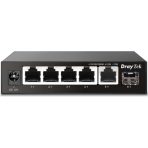 DrayTek VigorSwitch Q60x 5 Port 2.5G High Performance Unmanaged Switch - Image 3