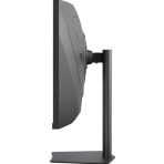 Viewsonic VA3820C 38 Inch UltraWide Quad HD LED Curved Monitor with USB-C Hub, 4.8ms, HDMI, Display Port, 3840 x 1600, 75Hz, Speakers, Height Adjustable, Black - Image 7