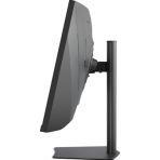 Viewsonic VA3820C 38 Inch UltraWide Quad HD LED Curved Monitor with USB-C Hub, 4.8ms, HDMI, Display Port, 3840 x 1600, 75Hz, Speakers, Height Adjustable, Black - Image 8