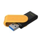 Kingston DataTraveler Exodia S DTXS/512GB USB Flash Drive, 512GB, USB 3.2, Black/Yellow, Swivel Cap Design - Image 2