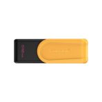 Kingston DataTraveler Exodia S DTXS/512GB USB Flash Drive, 512GB, USB 3.2, Black/Yellow, Swivel Cap Design - Image 3