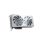 Gigabyte NVIDIA GeForce RTX 5060 EAGLE OC ICE 8GB GDDR7 Graphics Card, 3840 CUDA Cores, 2550 MHz Core Clock, Dual Fan, White, 3x DisplayPorts / 1x HDMI Port - Image 3