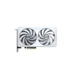 Gigabyte NVIDIA GeForce RTX 5060 EAGLE OC ICE 8GB GDDR7 Graphics Card, 3840 CUDA Cores, 2550 MHz Core Clock, Dual Fan, White, 3x DisplayPorts / 1x HDMI Port - Image 4