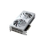 Gigabyte NVIDIA GeForce RTX 5060 EAGLE OC ICE 8GB GDDR7 Graphics Card, 3840 CUDA Cores, 2550 MHz Core Clock, Dual Fan, White, 3x DisplayPorts / 1x HDMI Port - Image 7