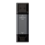 Team TX1364GC01 2 in 1 Dual OTG 64GB Flash Drive, X1 USB 3.2 Gen1, Type C & A, Plug and Play - Image 5