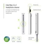 ColorWay 3-in-1 Headphone Cleaning pen - Image 6