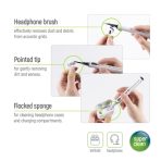 ColorWay 3-in-1 Headphone Cleaning pen - Image 7
