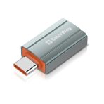 ColorWay Grey Adapter USB-A To Type-C - Image 2