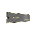 Adata Legend 860 (SLEG-860-1000GCS) 1TB NVMe SSD, PCIe Gen4, M.2 Interface, 2280, Read 5000 MB/s, Write 3000 MB/s, Heatsink 5 Year Warranty - Image 2