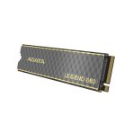 Adata Legend 860 (SLEG-860-1000GCS) 1TB NVMe SSD, PCIe Gen4, M.2 Interface, 2280, Read 5000 MB/s, Write 3000 MB/s, Heatsink 5 Year Warranty - Image 3