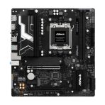 ASRock B850M-X AMD AM5 Socket Motherboard, Micro-ATX, 2x DDR5 Slots, 2x M.2 Sockets, 2.5GbE LAN, 1x DisplayPort / 1x HDMI Port - Image 2