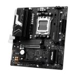 ASRock B850M-X AMD AM5 Socket Motherboard, Micro-ATX, 2x DDR5 Slots, 2x M.2 Sockets, 2.5GbE LAN, 1x DisplayPort / 1x HDMI Port - Image 7