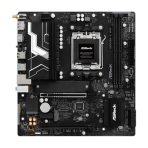 ASRock B850M-X WiFi R2.0 AMD AM5 Socket Motherboard, Micro-ATX, 2x DDR5 Slots, 2x M.2 Sockets, 2.5GbE LAN, Wi-Fi 6E, 1x DisplayPort / 1x HDMI Port - Image 2