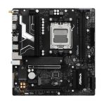 ASRock B850M-X WiFi R2.0 AMD AM5 Socket Motherboard, Micro-ATX, 2x DDR5 Slots, 2x M.2 Sockets, 2.5GbE LAN, Wi-Fi 6E, 1x DisplayPort / 1x HDMI Port - Image 3
