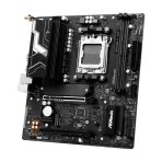 ASRock B850M-X WiFi R2.0 AMD AM5 Socket Motherboard, Micro-ATX, 2x DDR5 Slots, 2x M.2 Sockets, 2.5GbE LAN, Wi-Fi 6E, 1x DisplayPort / 1x HDMI Port - Image 6