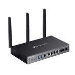 TP-Link Omada DR3650V AX3000 Wi-Fi 6 Gigabit Desktop VDSL Gateway Modem Router - Image 2