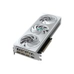 Gigabyte NVIDIA GeForce RTX 5060 Ti AERO OC 16GB GDDR7 Graphics Card, 4608 CUDA Cores, 2647 MHz Core Clock, Triple Fan, 3x DisplayPorts / 1x HDMI Port - Image 9