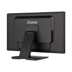 iiyama PROLITE T2452MSC-B124 inch IPS Touch Screen Monitor, Full HD, 5ms, USB Hubx2, HDMI, DisplayPort, 60Hz, Speakers, Black, ACR, Internal PSU - Image 5