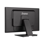 iiyama PROLITE T2452MSC-B124 inch IPS Touch Screen Monitor, Full HD, 5ms, USB Hubx2, HDMI, DisplayPort, 60Hz, Speakers, Black, ACR, Internal PSU - Image 6