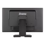 iiyama PROLITE T2452MSC-B124 inch IPS Touch Screen Monitor, Full HD, 5ms, USB Hubx2, HDMI, DisplayPort, 60Hz, Speakers, Black, ACR, Internal PSU - Image 7