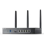 TP-Link Omada ER706W AX3000 WiFi 6 Gigabit VPN All-in-One Gateway Router - Image 2