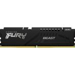 Kingston FURY Beast KF556C40BBK2-64 64GB (2 x 32GB) 5600MHz, DDR5, DIMM, CL40, System Memory, Black Heatsink - Image 2