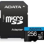 Adata Premier microSDXC/SDHC 256GBSD5.1 UHS-I Memory Card - Image 2