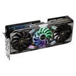 ASRock AMD Radeon RX 9070 XT Taichi 16GB OC GDDR6 Graphics Card, 4096 Streams, 3100MHz Boost Clock, Triple Fan, 3x DisplayPorts / 1x HDMI Port - Image 3